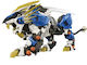 Takara Tomy Zoids - Murasame Liger Figure
