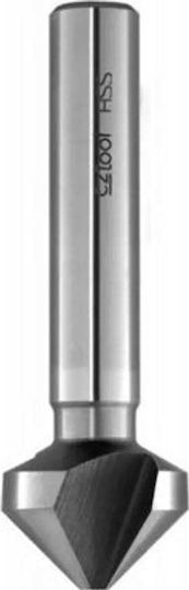 Fanar Frästrennbohrer Din 335-c 90''*12 4 HSS Ticn