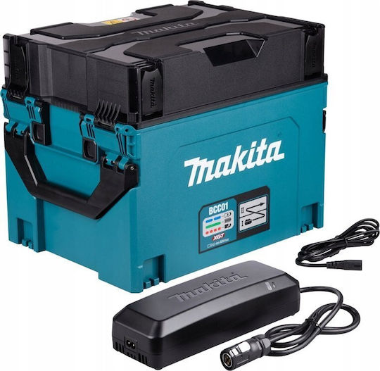 Makita Φορτιστής Μπαταριών Εργαλείου 40V XGT