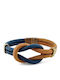 SteweHome Men's Leather Bracelet