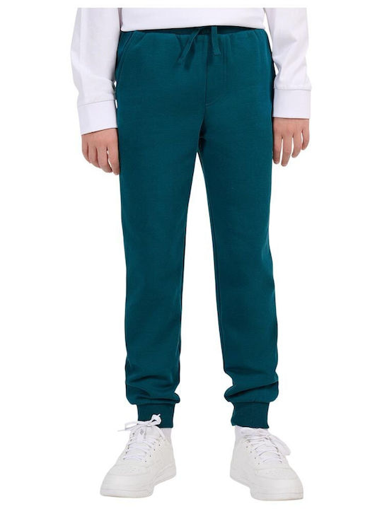 Kids Sweatpants Green