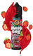 Hashtag Flavor Shot 6ml/60ml 1τμχ Strawberry Fields