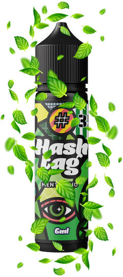 Hashtag Flavor Shot Mentolino 6ml/60ml 1τμχ Mentolino