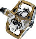 Look X-track En-rage Pedale de Bicicletă