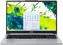 Acer Aspire Lite 15 AL15-46P 15.6" (Ryzen 3-5400U/8GB/256GB) Acer Aspire Lite 15 AL15-46P 15.6" (Ryzen 3-5400U/8GB/256GB)