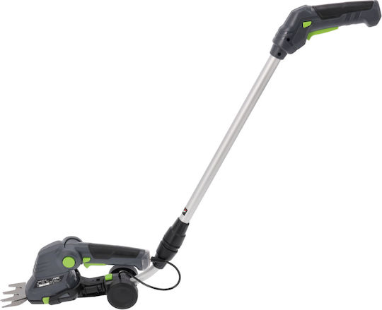NAC TA36H-B15-JN Foarfecă de Gard Viu cu Baterie 3.6V 1x1.5Ah Telescopic cu Lungimea Lamei 7cm