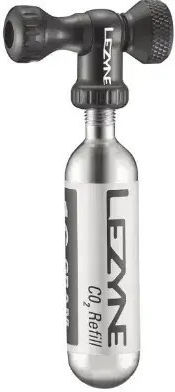 Lezyne Pompă CO2 1-C2-CTRLDR-V204 Mini Pompă de Aer de Mână