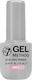 Gel Anwendung Schritt 1 Säurefreier Grundierung 13 ml W7