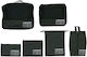 Dunlop Organizer Case Black 6 Pieces