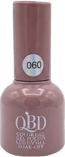 QBD Gel Nagellack Farbe Rosa No 060 Menge (ml) 12ml