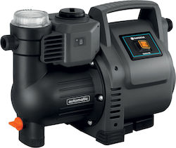 Gardena 01757-20 Einphasiges Wasserpumpen-Komplettset Ohne Tank 800W Gardena 01757-20 Einphasiges Wasserpumpen-Komplettset Ohne Tank 800W