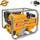 Ingco Benzinbetriebene Oberflächenwasserpumpe 7hp