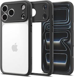 Spigen Ultra Hybrid Задна корица от силикон Мат...