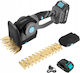 Cecotec TitaniumSword 2120 Heckenschere Batteriebetrieb 21V 1x2Ah