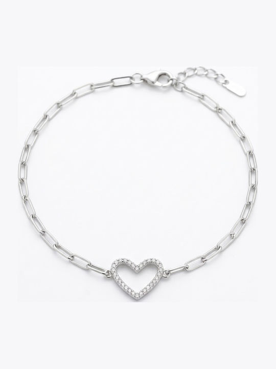 Prince Silvero Damen Armband aus Silber