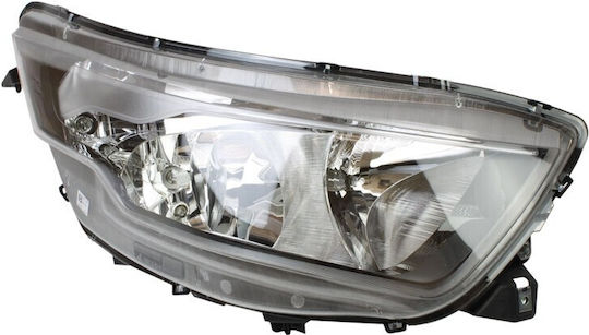 Iveco Daily Vi 14 Right Car Bulb 5801473749