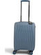 Playful Bags Cabin Hard Suitcase Light Blue