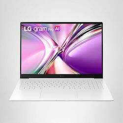 LG gram Pro 16 16" (Ryzen AI 400 Series-445/32GB/2.0TB) LG gram Pro 16 16" (Ryzen AI 400 Series-445/32GB/2.0TB)