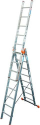 Krause Aluminum Ladder with 3x8 Steps