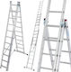 Krause Krause Aluminium Leiter