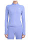 Damen Strickjacke Lila