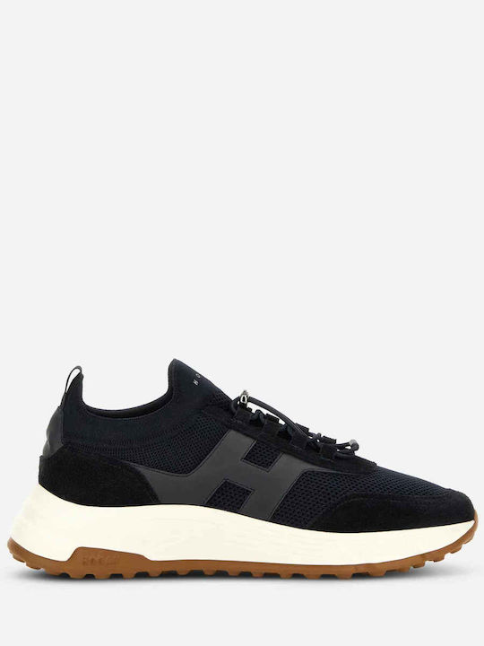 Hogan Hyperlight Men's Sneakers Dark Blue