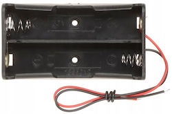 Θήκη 2 Μπαταρίες Kita Akc-x2/18650
