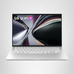 LG Gram 14 14" (Ryzen AI 400 Series-450/16GB/1.0TB) LG Gram 14 14" (Ryzen AI 400 Series-450/16GB/1.0TB)