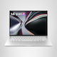 LG Gram 14 14" IPS QHD+ Touchscreen (Ryzen AI 400 Series-450/16GB/1.0TB SSD/W11 Home) (US Keyboard)