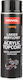 Novol Acryl-Polymer Hochtemperatur Glänzendes Effekt Schwarz Spray 500ml