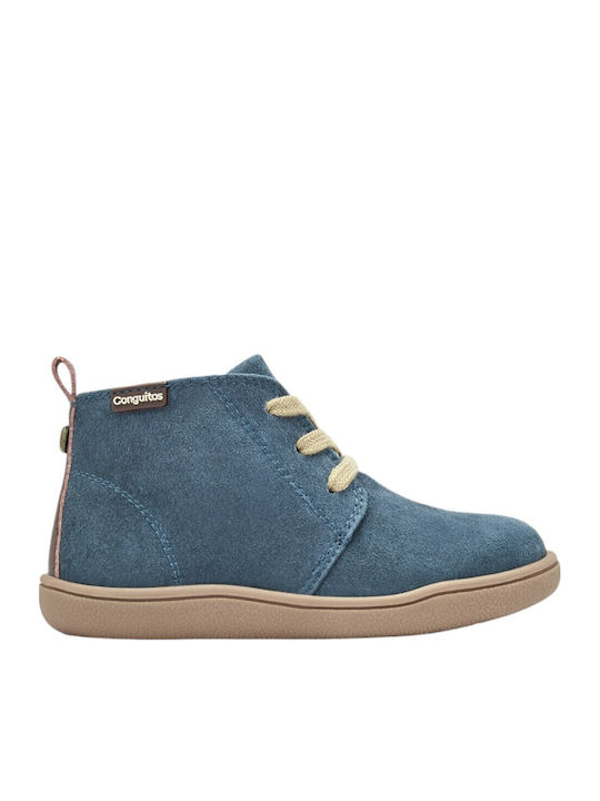 Conguitos Kinderstiefel Blau