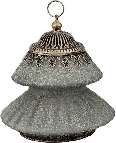 Eurolamp Decorative Lighting Lantern 2 Pcs 15.5x15.5x16cm