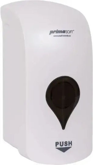 Foam Soap Dispenser 500 Ml – Refillable Prima Soft