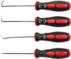 Top Tools Σετ 4 Κατσαβίδια με 4 Εναλλασσόμενες Μύτες