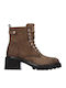 Women's Ankle Boots Brown