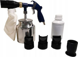 Forsage F-2377 Air Sandblasting Gun with Container