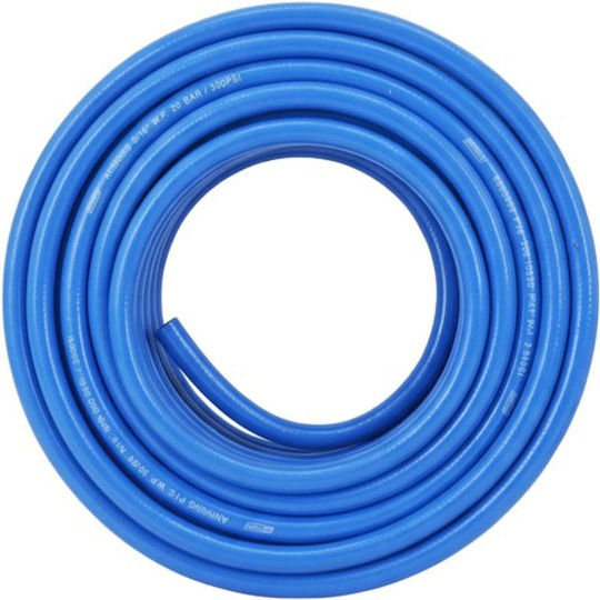 Awtools Luftschlauch Pvc Ohne Schnellverschluss 10 Mm X 25 M