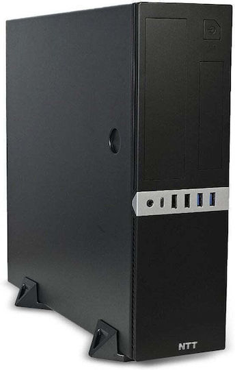 NTT System ProDesk Настолен компютър (Ryzen 5-3400G/16GB DDR4/1.0TB SSD/W11 Pro)