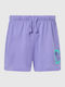 Sport Kids Shorts/Bermuda Lilac