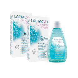 Lactacyd Oxygen Fresh Intimpflegeprodukte Set Lactacyd Oxygen Fresh Intimpflegeprodukte Set