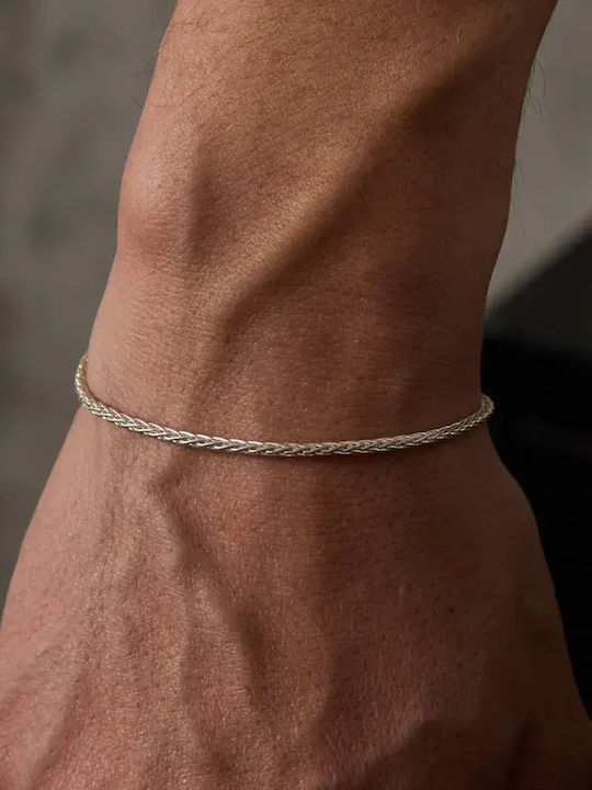 SteweHome Damen Armband aus Silber