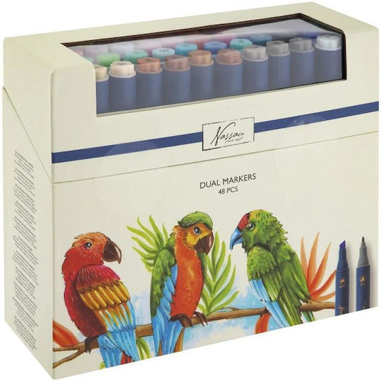Nassau Fine Art Marker Alcool