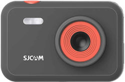 SJCAM FunCam F1 32GB Екшън камера Full HD (1080p) с Екран Черна