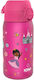 Ion8 Kids Thermos Water Bottle Fuchsia 320ml