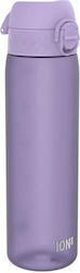 Ion8 Plastic Kids Water Bottle Slim 500ml