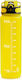 Kinder Trinkflasche Gelb 1000ml