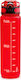 Kinder Trinkflasche Rote 1000ml