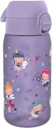 Ion8 Plastic Kids Water Bottle Pod 350ml