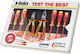 Felo Elektriker Schraubendreher-Set 8 VDE