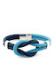 SteweHome Men's Leather Bracelet